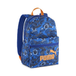 Puma laste seljakott 091324*03, eletrisinine/oranž