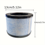 Filter HEPA, 2 tk