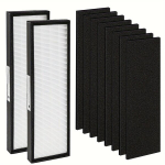 Hepa filter, 10 tk