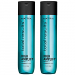 Matrix TR High Amplify Shampoo 2x300ml