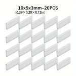 Tugevad Neod&uuml;&uuml;mi Magnetilised Plaastrid: Ristk&uuml;likukujulised K&uuml;lmiku Magnetid.