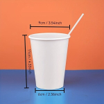 Pabertops, 360 ml