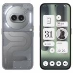 Telefon Nutitelefon Nothing Phone (2a) Plus 6,7 5G Topelt nano SIM 256 Go H&otilde;be