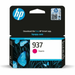 Originaalne Tindikassett HP 937 Fuksiinpunane