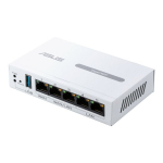 ASUS ExpertWiFi EBG15 - router - desktop | 4-port switch