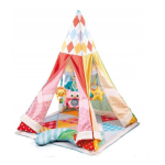 M&auml;ngutelk - treeningmatt, tipi WIGWAM 2in1