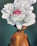 Maalimine numbrite j&auml;rgi, 40x50cm