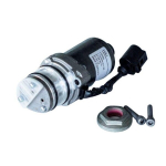 Haldexi s&uuml;steemi 4 p&otilde;lvkonna Volvo 31256757 pump