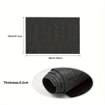 grillimatt, 36 * 48 coliai (122 cm * 91,4 cm)