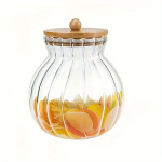 klaasist purk, 500 ml