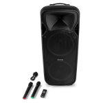 FT212LED MK2 kaasaskantav helis&uuml;steem 2x 12" 1400W