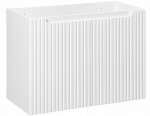 Vannitoakapp, seinakinnitusega, valge NOVA 80 x 39 x 57 cm