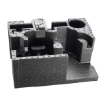 Bosch t&ouml;&ouml;riistakast Inlay GSS 230/280 A
