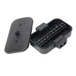 Veekindel haagise juhtmestiku harukarp 12V CARPOINT