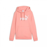 Puma naiste dressipluus ESS No. 1, korall