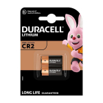 Duracell High Power CR2 3V (2 &uuml;hikut)