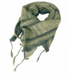 Arafat Shemagh Keffiyeh Mil-Tec 105x110 cm, Foliage
