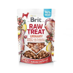 Brit Raw Treat Urinary kalkunilihaga, 40 g