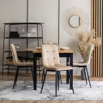 Tooli Fluxar home CH-1038, beež