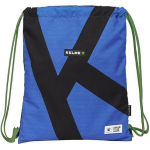 Paeltega kingikott Kelme Royal Sinine Must 35 x 40 x 1 cm