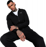 Puma Kampsun Meestele Better Essentials Full-Zip Fl Black 676815 01 676815 01/4XL