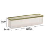 K&ouml;&ouml;gim&ouml;&ouml;bli aksessuaarid, pastakonteinerid, k&uuml;lmkapi/sahvri jaoks m&otilde;eldud spagetinuudlid, &otilde;hukindel spagetihoidjakarp, aprikoos