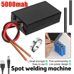 K&auml;sit&ouml;&ouml;riistad, aku punktkeevituskomplekt, punktkeevitaja 18650 akukeevitus