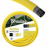 3-kihiline tugevdatud aiakastmisvoolik SUNFLEX 3/4", 50 m