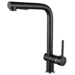 K&ouml;&ouml;gisegisti Laveo Luna, Black Granite