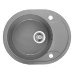 Graniidist k&ouml;&ouml;givalamu Laveo Dafne SBD_583T, Grey