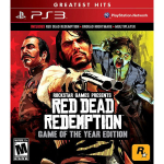 Arvutim&auml;ng Red Dead Redemption (Game of the Year Edition) (Import) - PlayStation 3
