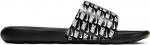 Nike Rannajalatsid Victori One Slide Print Black White CN9678 006/7