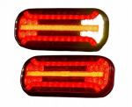 Fristom FT-230 LED tagatuli vasakule ja paremale 12V/24V 5pin bajonetiga