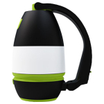 Laternad ja taskulambid, 1 LED kombineeritud laterna taskulamp, t&ouml;&ouml;valgusti, akutoitega, laualamp, telkimine, h&auml;daabi, roheline