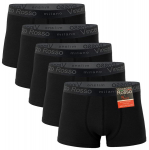 Meeste alusp&uuml;ksid, 5 tk, must