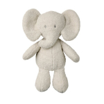 Pehmolelu elev Nattou Teddy 856034, hall, 30 cm