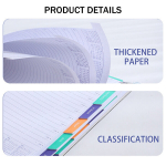 Kalendrid, m&auml;rkmikud, 2024 Kohtumiste raamat/Planer &ndash; N&auml;dala kokkusaamiste raamat/Planer 2024, 2024 P&auml;evaplaneerija , s&auml;delev kaas, stiil: stiil 1;