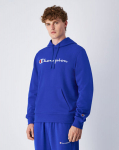 Champion meeste dressipluus Hooded Sweatshirt Surf the Web, sinine