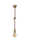 Trio ripplamp Rope