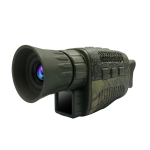 Binokkel 4K Night Vision monokulaarne NV1000C pikamaa digitaalne infrapuna binoklid jahi j&auml;lgimiseks ja turvalisuseks