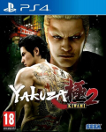 Arvutim&auml;ng PS4 m&auml;ng - Yakuza Kiwami 2 - Impordi versioon - M&auml;ngitav prantsuskeelsena - Tegutsemine - 1 m&auml;ngija