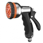 Claber metall kroom mitmefunktsiooniline p&uuml;stolpihusti, 8 m k&otilde;rgusesse kasvuhoonesse