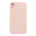 Tagakaaned Evelatus Apple iPhone XR silikoon, roosa