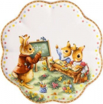 Villeroy & Boch taldrik Annual Easter Edition Plate 2025, 22.3 cm