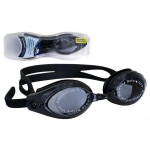 Ujumisprillid Trespass t&auml;iskasvanutele, UUACEYTR0001-BLK AQUATIC C