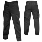 Meeste p&uuml;ksid Mil-Tec BDU Ranger, must