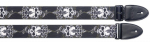 Kitarririhm Stagg STE BLACK SKULL