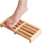 Puidust jalamassaaž