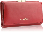 Naiste rahakott STEVENS RFID kaitsega
