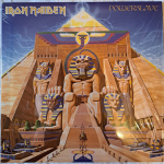 Iron Maiden - Powerslave (vin&uuml;&uuml;lplaat, LP)